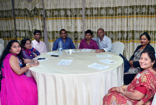 Mind Celebrates 1st Annual day along with Nativity feast 1